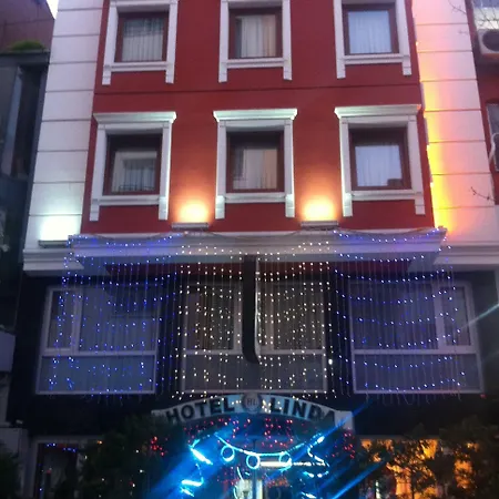 Linda Ξενοδοχείο 4*