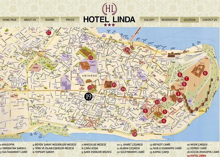Linda Hotel Istanbul