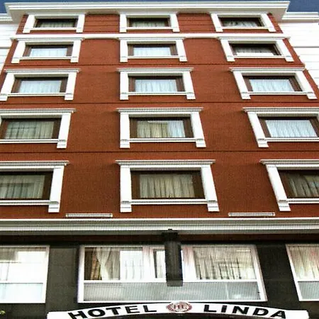 Hotell Linda Istanbul