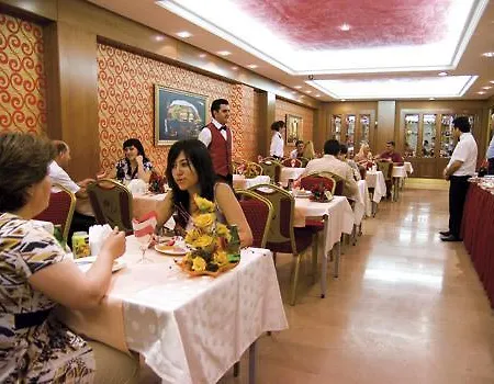 Hotel Linda Istanboel