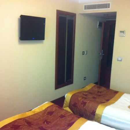 Linda Hotell Istanbul