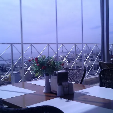 Linda Hotell Istanbul