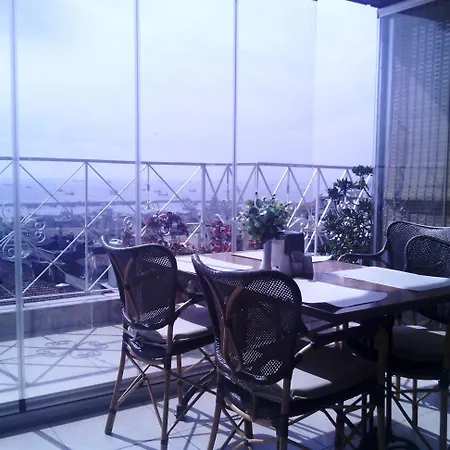 Hotell Linda Istanbul