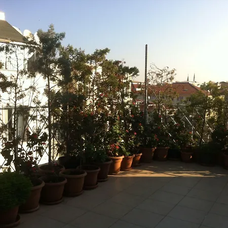 Hotell Linda Istanbul
